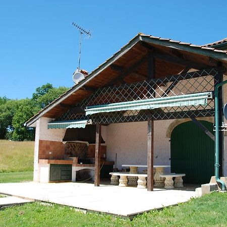 Bed and Breakfast Domaine Sainte Barthe à Aignan Extérieur photo