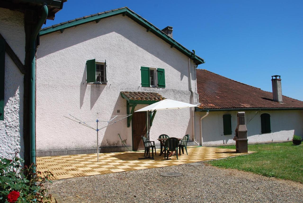 Bed and Breakfast Domaine Sainte Barthe à Aignan Extérieur photo