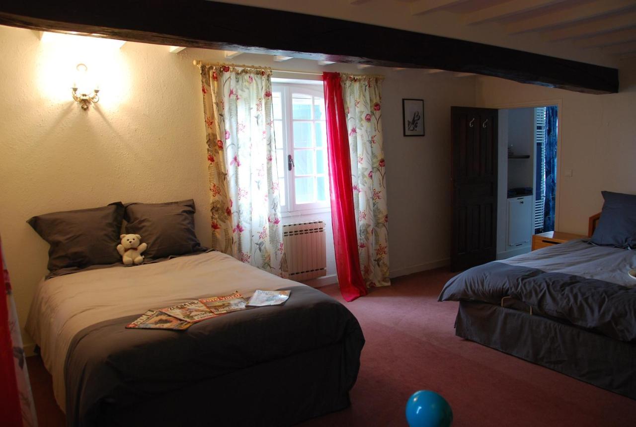 Bed and Breakfast Domaine Sainte Barthe à Aignan Extérieur photo