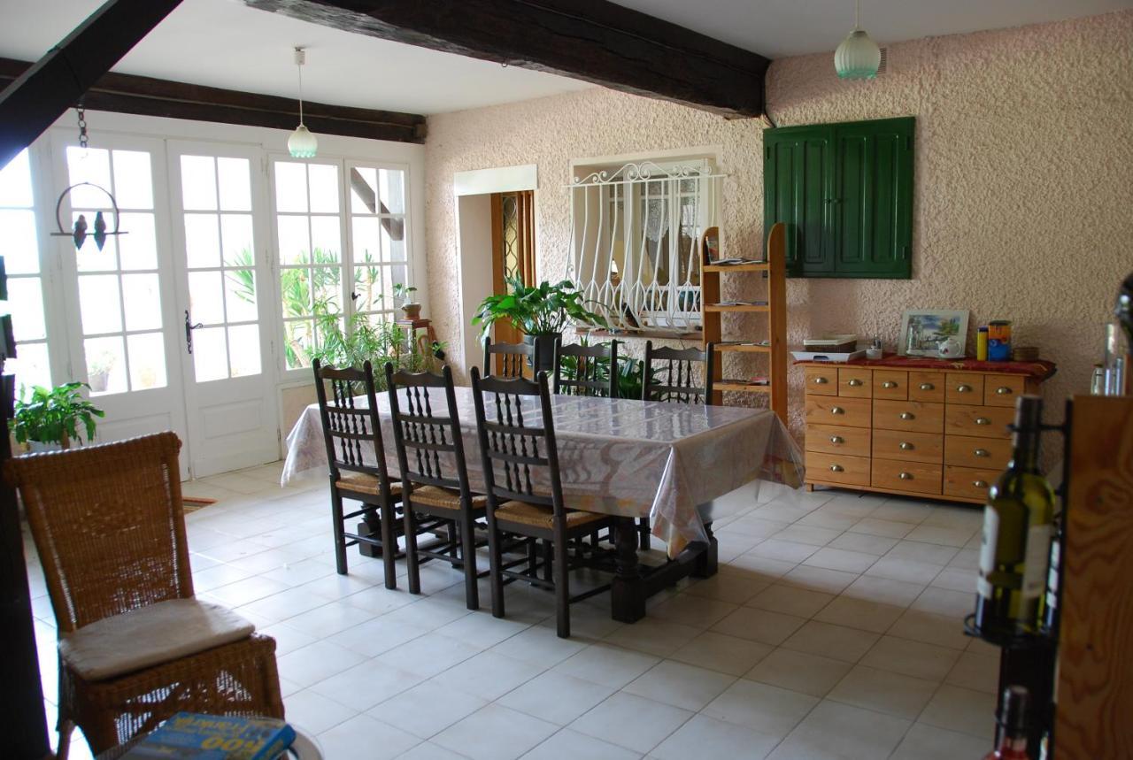 Bed and Breakfast Domaine Sainte Barthe à Aignan Extérieur photo