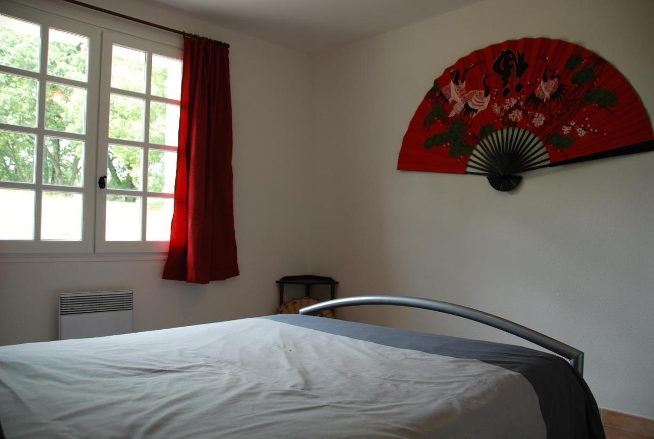 Bed and Breakfast Domaine Sainte Barthe à Aignan Extérieur photo