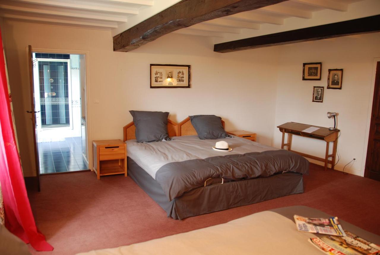 Bed and Breakfast Domaine Sainte Barthe à Aignan Extérieur photo