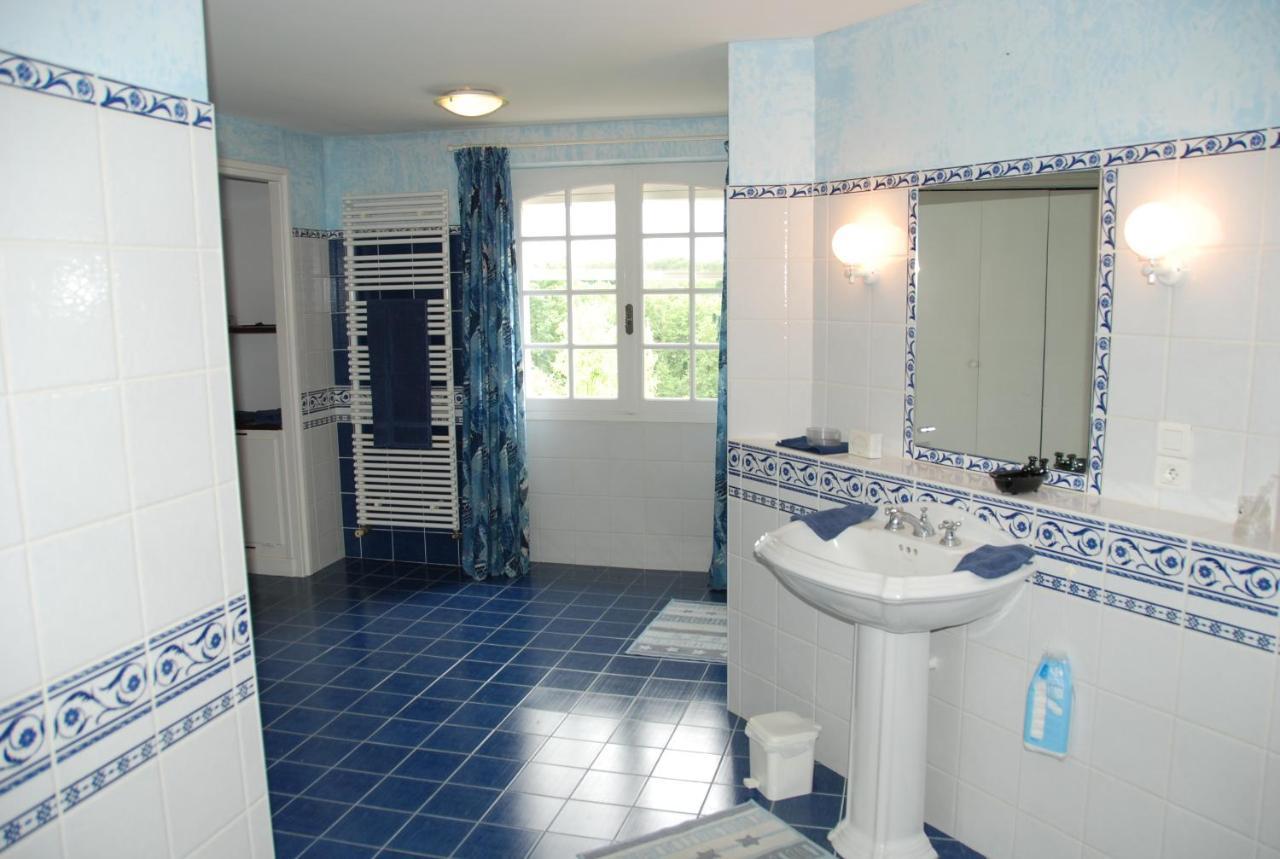 Bed and Breakfast Domaine Sainte Barthe à Aignan Extérieur photo
