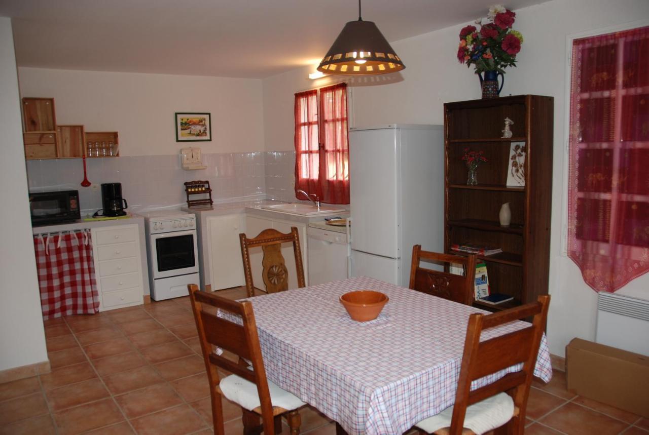 Bed and Breakfast Domaine Sainte Barthe à Aignan Extérieur photo