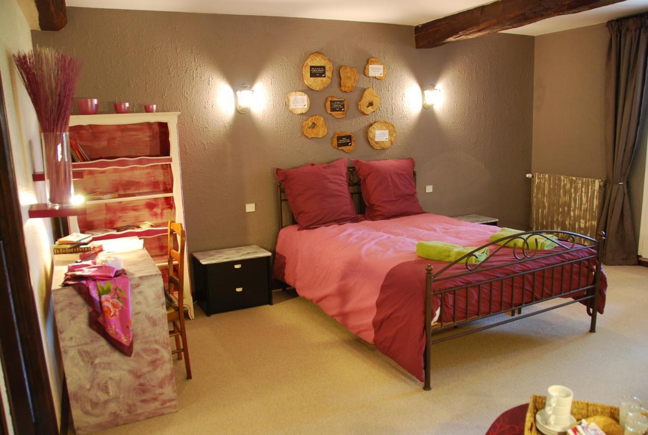 Bed and Breakfast Domaine Sainte Barthe à Aignan Extérieur photo