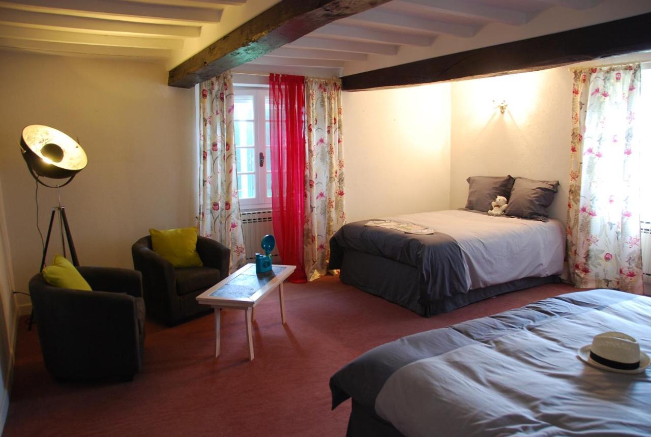 Bed and Breakfast Domaine Sainte Barthe à Aignan Extérieur photo