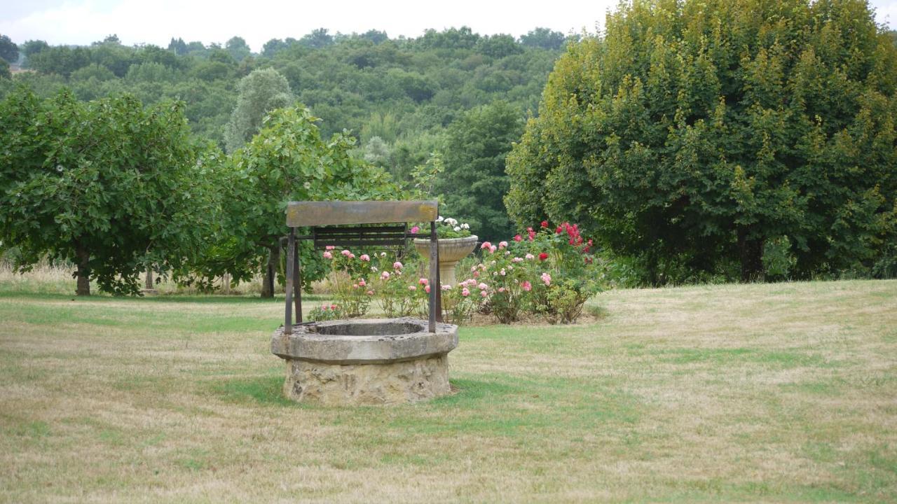 Bed and Breakfast Domaine Sainte Barthe à Aignan Extérieur photo