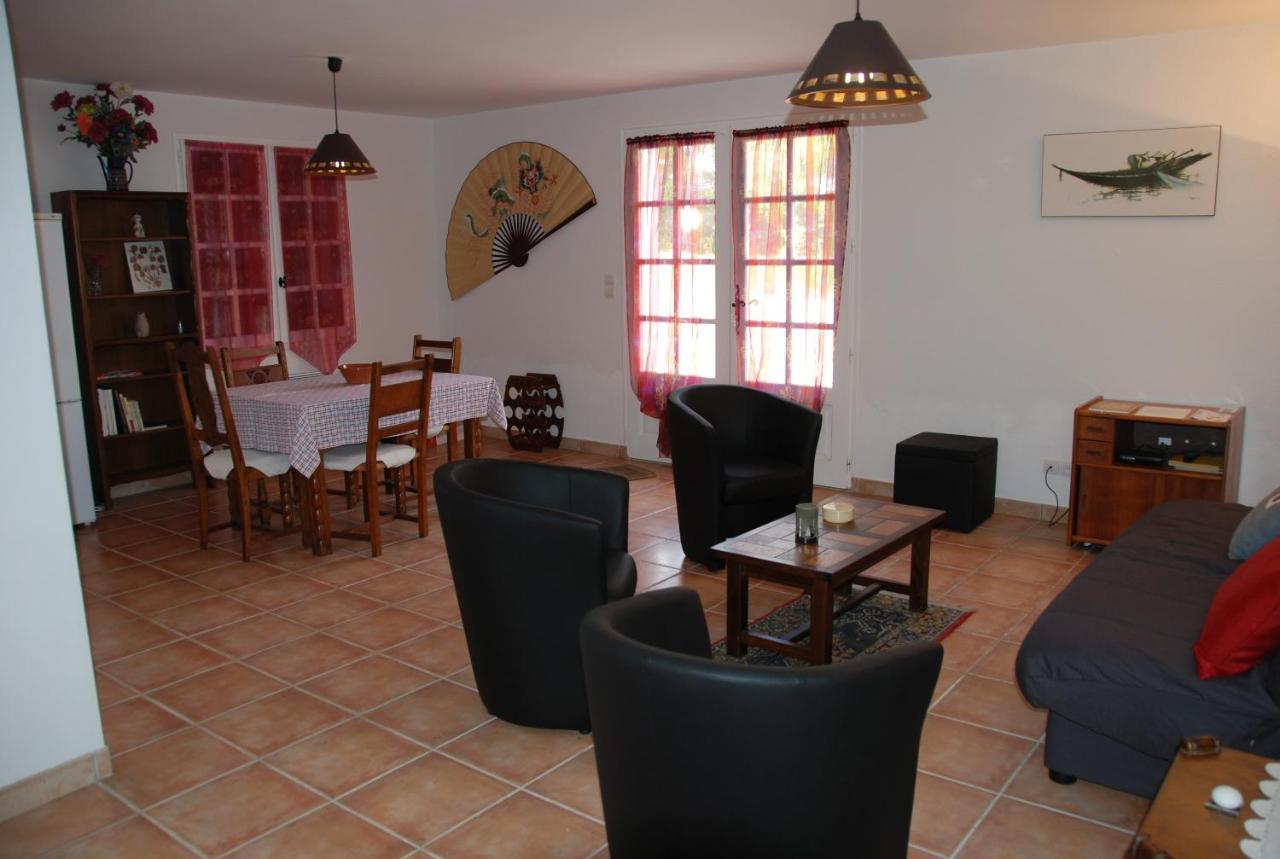 Bed and Breakfast Domaine Sainte Barthe à Aignan Extérieur photo