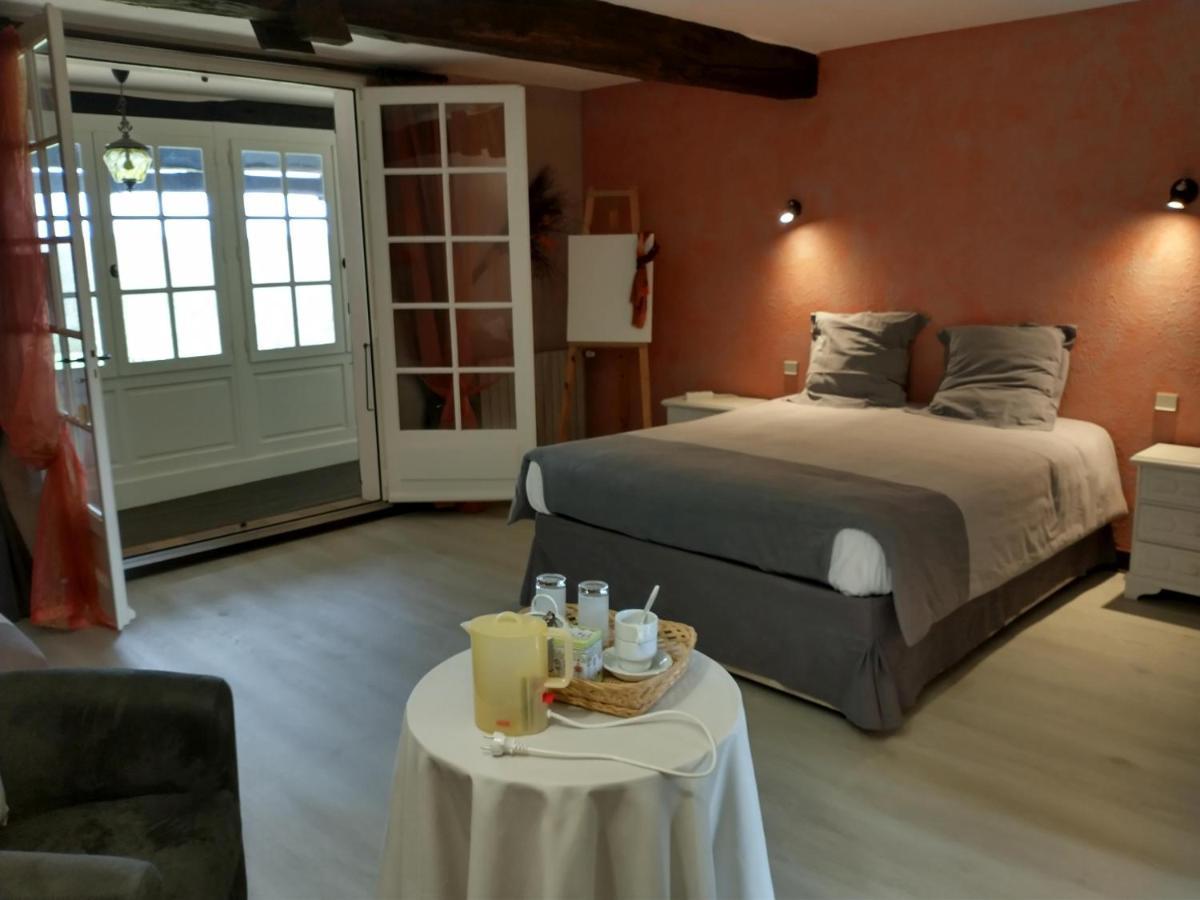Bed and Breakfast Domaine Sainte Barthe à Aignan Extérieur photo
